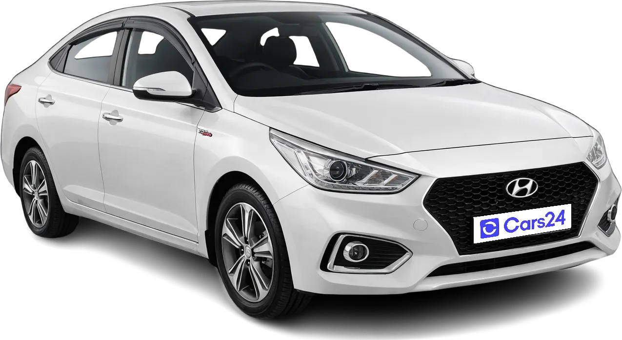 2019 Hyundai Verna - Sedan - Petrol - Manual - ₹4.50 lakh
