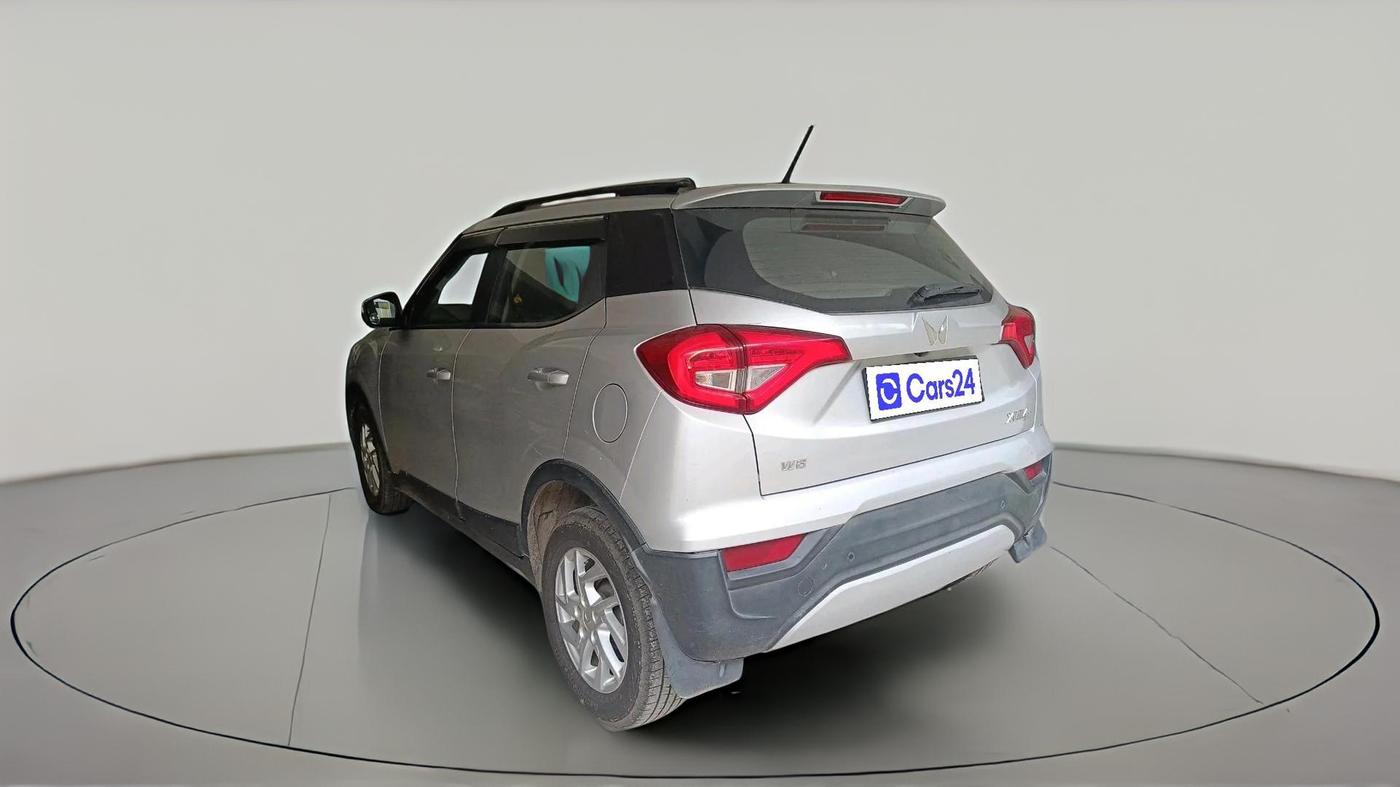 2023 Mahindra XUV300 W8 1.5 DIESEL, Diesel, Manual, 61,432 km, exterior