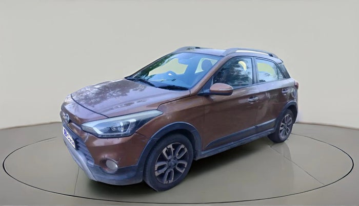 2015 Hyundai i20 Active 1.4 SX, Diesel, Manual, 1,27,914 km, exterior