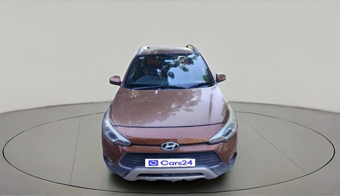 2015 Hyundai i20 Active 1.4 SX, Diesel, Manual, 1,27,914 km, exterior