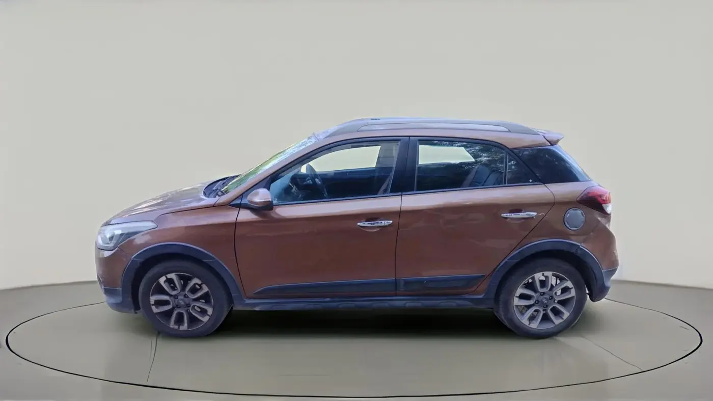 2015 Hyundai i20 Active 1.4 SX, Diesel, Manual, 1,27,914 km, exterior
