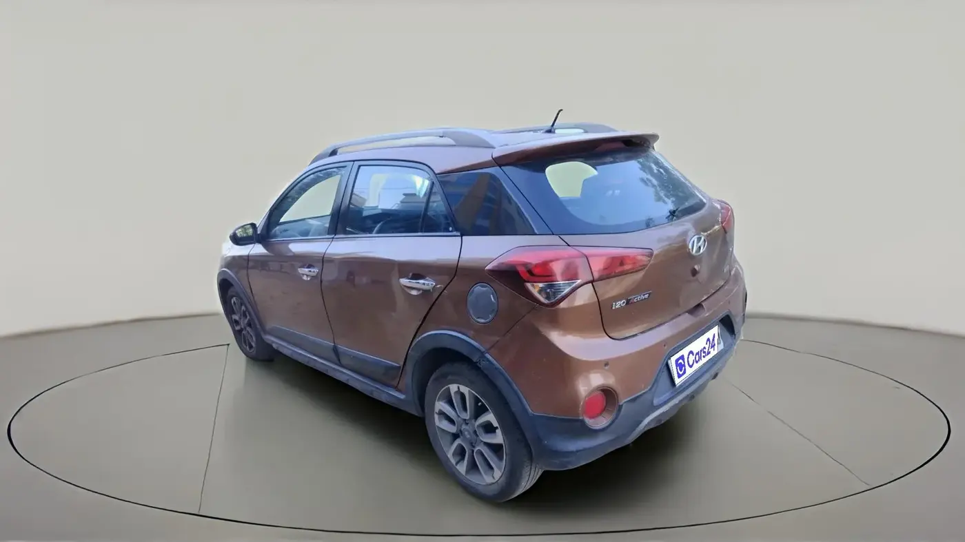 2015 Hyundai i20 Active 1.4 SX, Diesel, Manual, 1,27,914 km, exterior