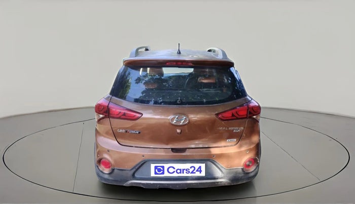 2015 Hyundai i20 Active 1.4 SX, Diesel, Manual, 1,27,914 km, exterior