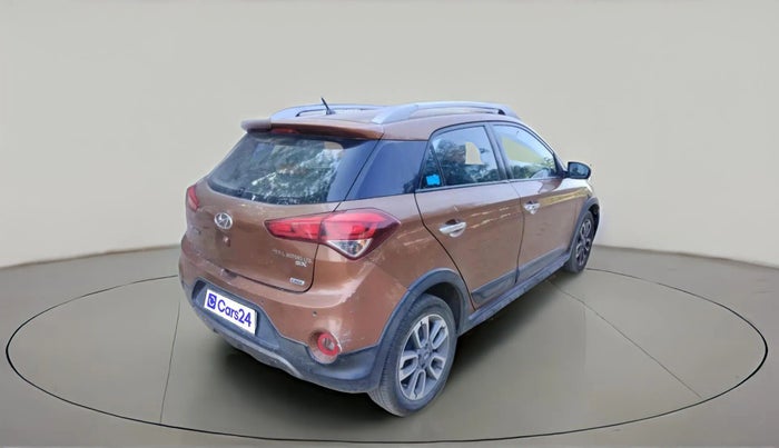 2015 Hyundai i20 Active 1.4 SX, Diesel, Manual, 1,27,914 km, exterior