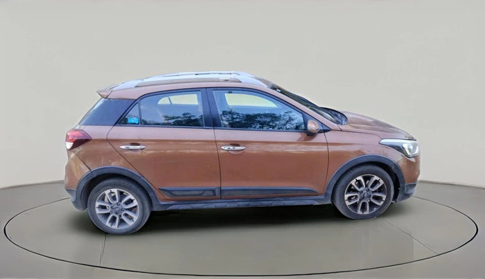 2015 Hyundai i20 Active 1.4 SX, Diesel, Manual, 1,27,914 km, exterior