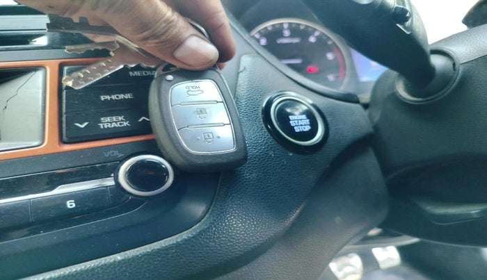 2015 Hyundai i20 Active 1.4 SX, Diesel, Manual, 1,27,914 km, interior