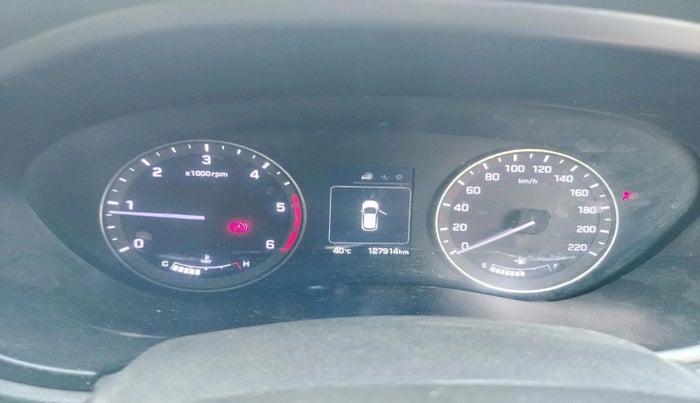 2015 Hyundai i20 Active 1.4 SX, Diesel, Manual, 1,27,914 km, interior