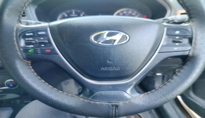 2015 Hyundai i20 Active 1.4 SX, Diesel, Manual, 1,27,914 km, interior