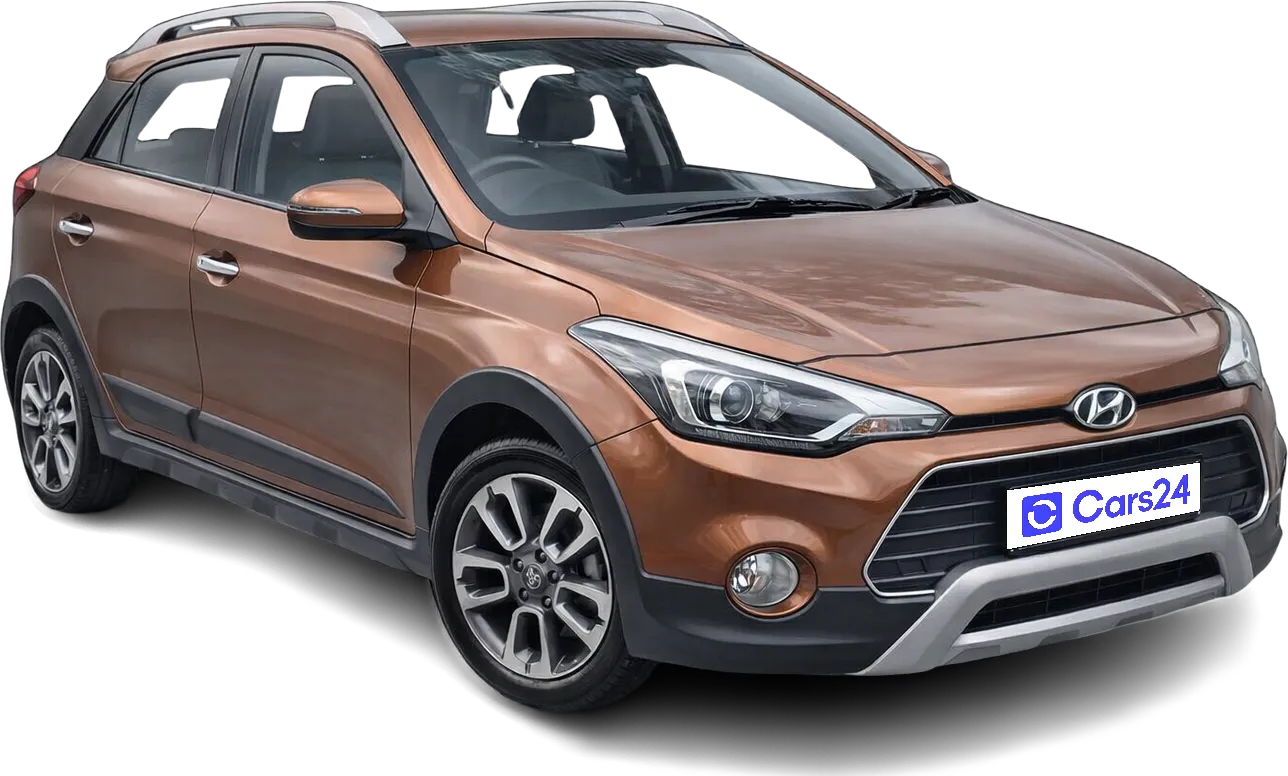 2015 Hyundai i20 Active - Hatchback - Diesel - Manual - ₹2.70 lakh