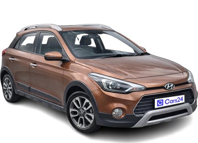 2015 Hyundai i20 Active - Hatchback - Diesel - Manual - ₹2.70 lakh