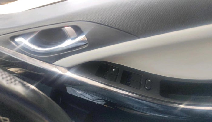 2023 Tata NEXON EV EMPOWERED LONG RANGE, Electric, Automatic, 47,033 km, interior