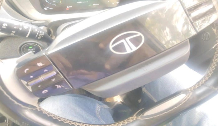 2023 Tata NEXON EV EMPOWERED LONG RANGE, Electric, Automatic, 47,033 km, interior