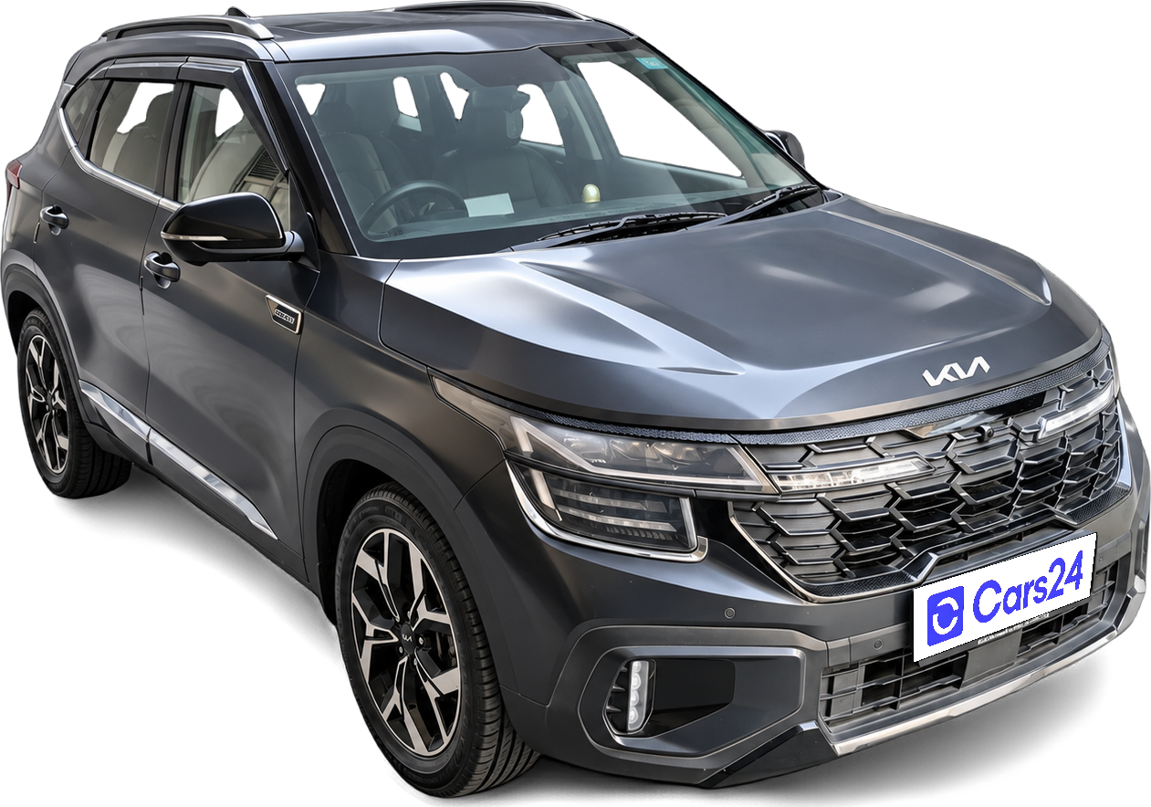 2024 KIA SELTOS - SUV - Petrol - Automatic - ₹16.83 lakh