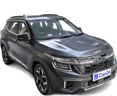 2024 KIA SELTOS - SUV - Petrol - Automatic - ₹16.83 lakh