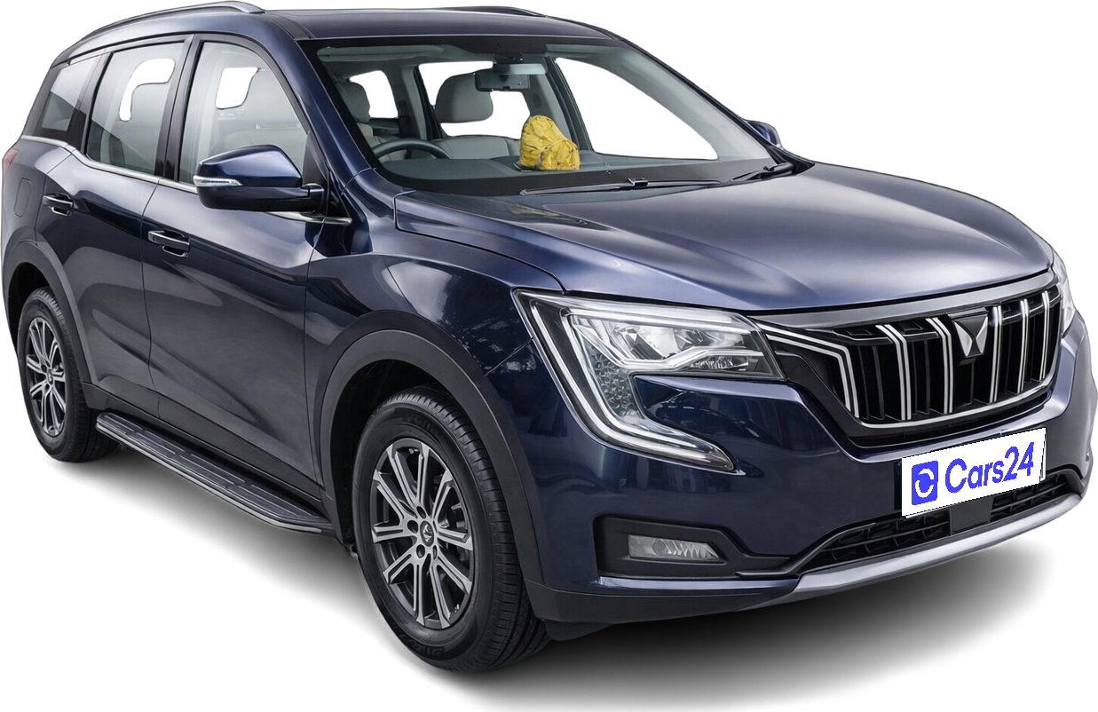 2021 Mahindra XUV700 - SUV - Petrol - Automatic - ₹15.54 lakh