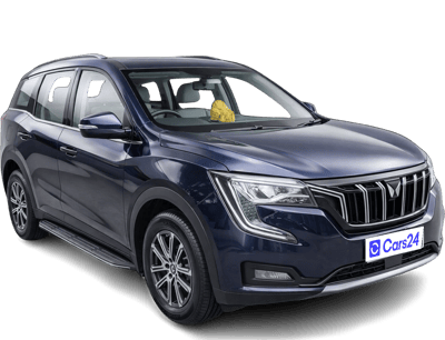 2021 Mahindra XUV700 - SUV - Petrol - Automatic - ₹15.54 lakh