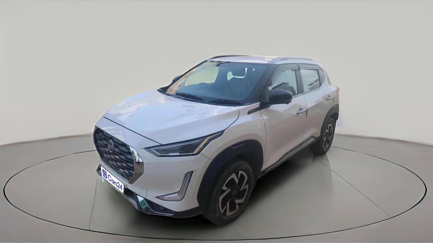 2023 Nissan MAGNITE XV PREMIUM, Petrol, Manual, 34,620 km, exterior
