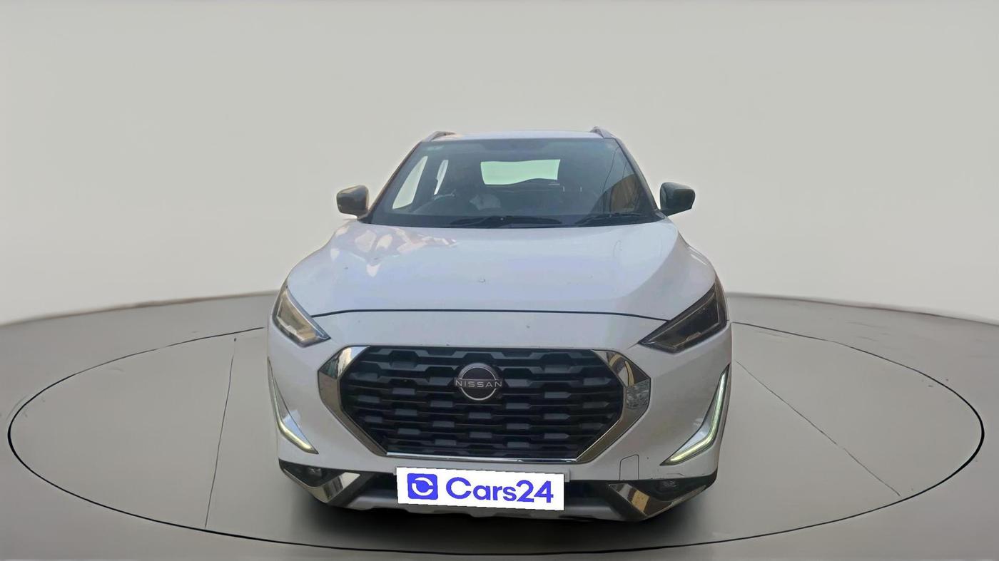 2023 Nissan MAGNITE XV PREMIUM, Petrol, Manual, 34,620 km, exterior
