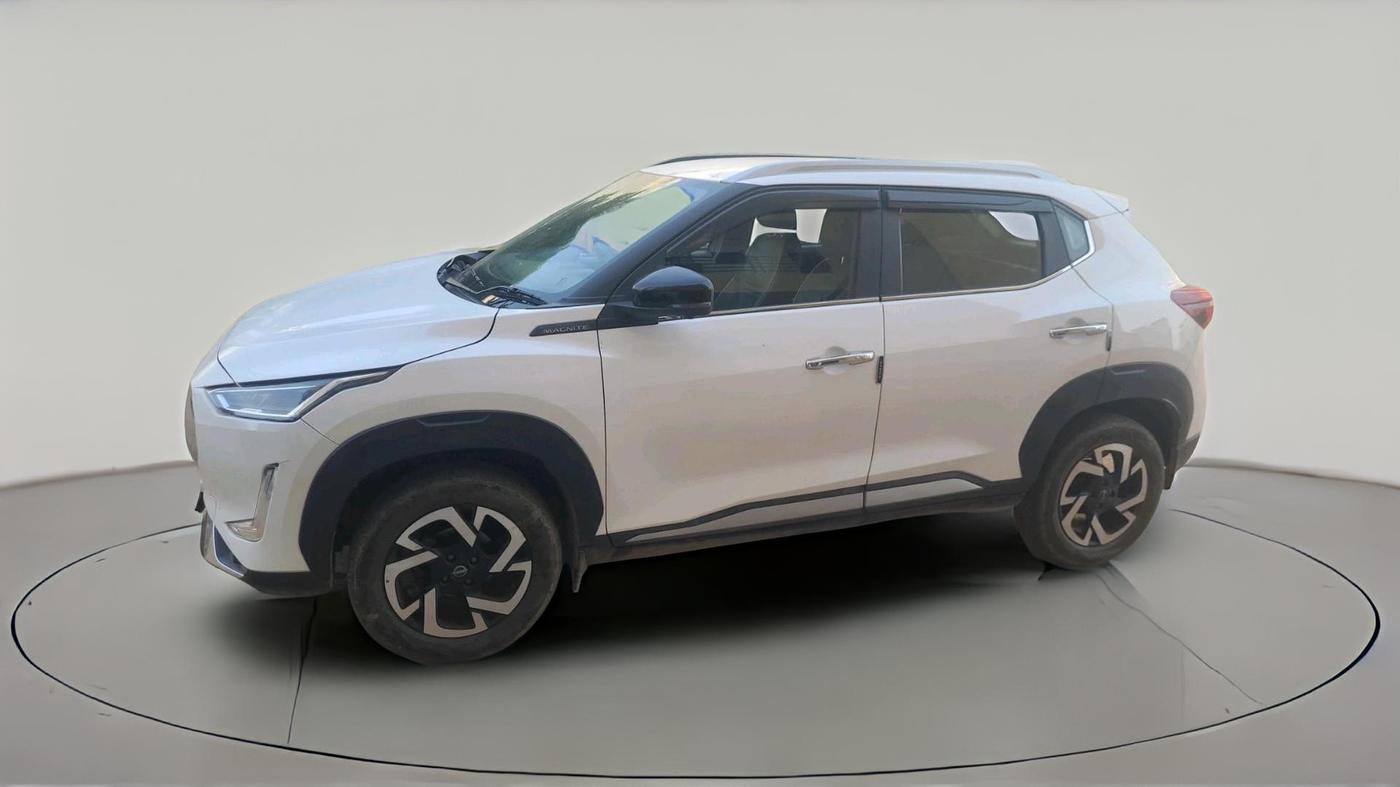 2023 Nissan MAGNITE XV PREMIUM, Petrol, Manual, 34,620 km, exterior