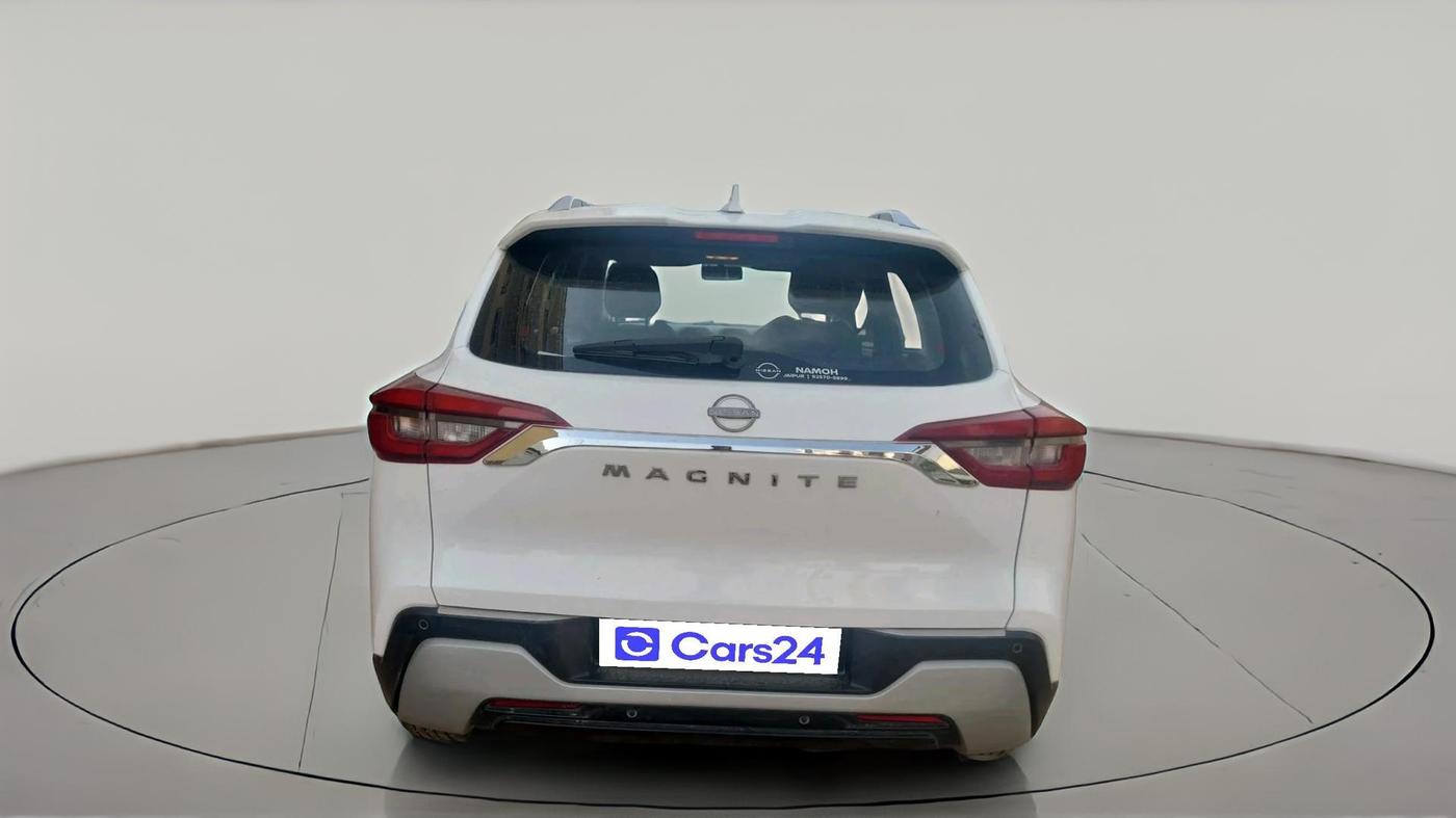 2023 Nissan MAGNITE XV PREMIUM, Petrol, Manual, 34,620 km, exterior