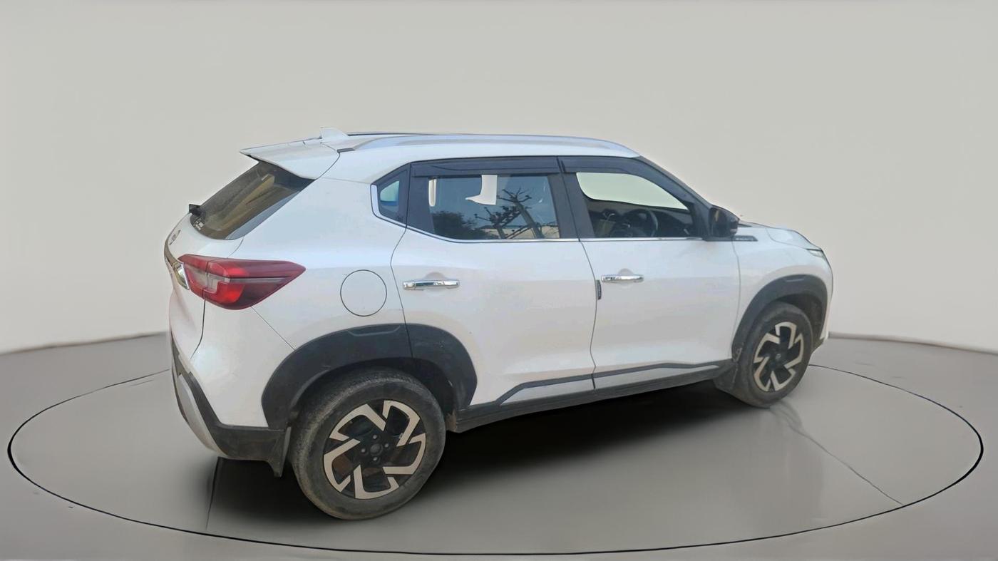 2023 Nissan MAGNITE XV PREMIUM, Petrol, Manual, 34,620 km, exterior