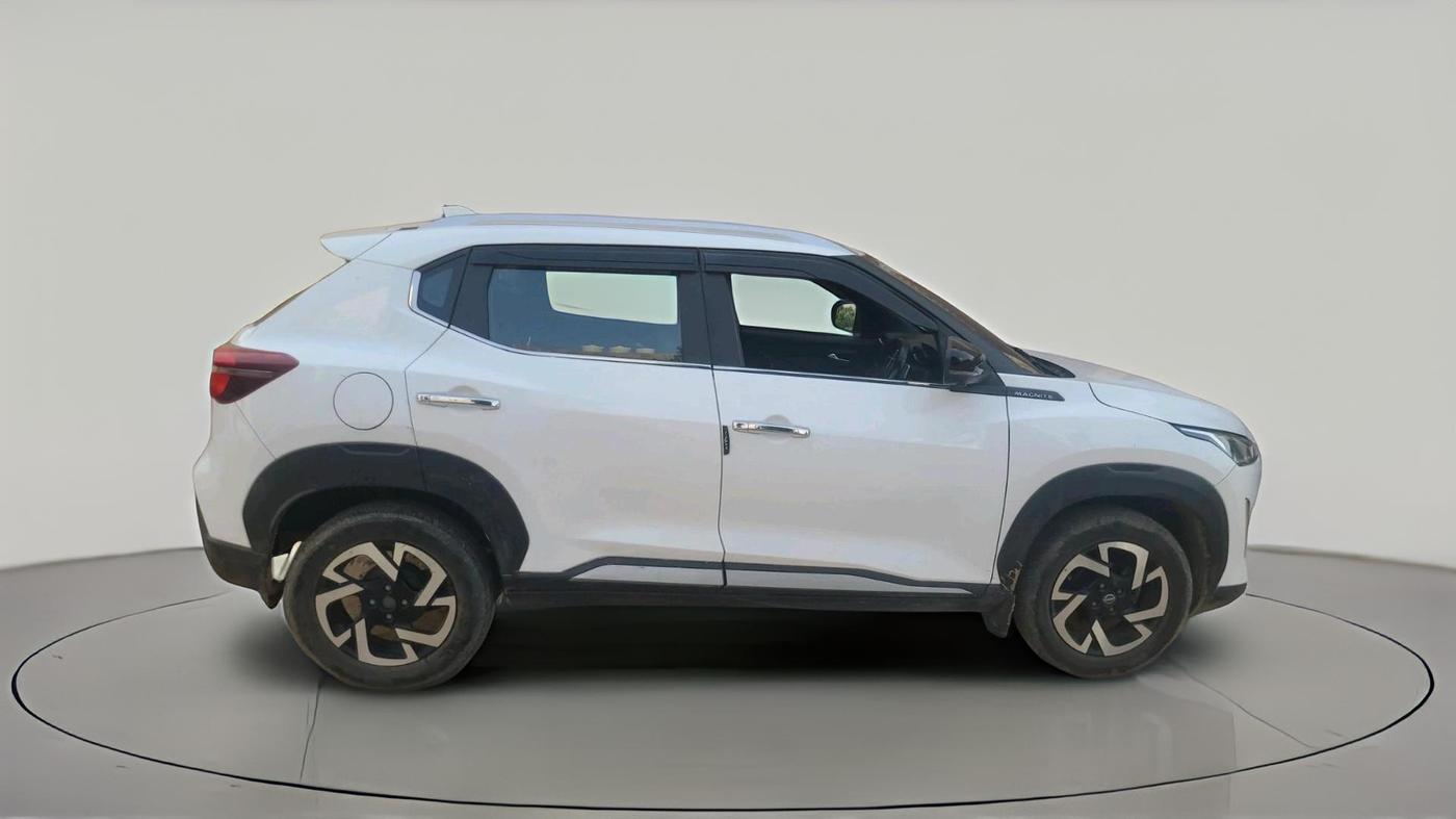 2023 Nissan MAGNITE XV PREMIUM, Petrol, Manual, 34,620 km, exterior