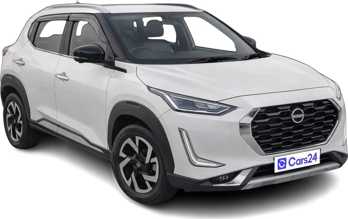 2023 Nissan MAGNITE - SUV - Petrol - Manual - ₹8.40 lakh
