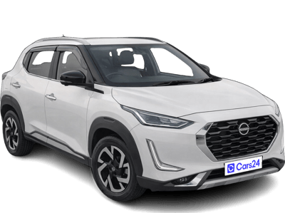 2023 Nissan MAGNITE - SUV - Petrol - Manual - ₹8.40 lakh