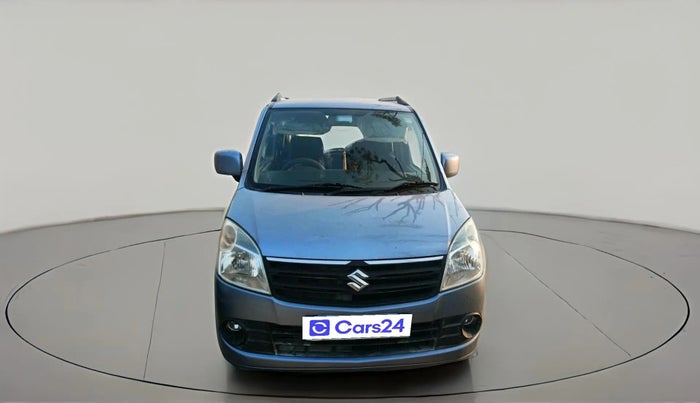 2012 Maruti Wagon R 1.0 VXI, Petrol, Manual, 83,914 km, exterior