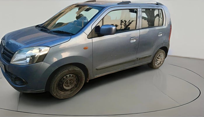 2012 Maruti Wagon R 1.0 VXI, Petrol, Manual, 83,914 km, exterior