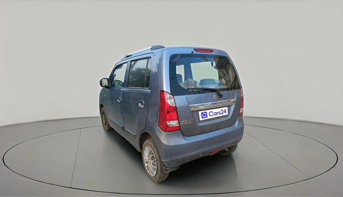 2012 Maruti Wagon R 1.0 VXI, Petrol, Manual, 83,914 km, exterior