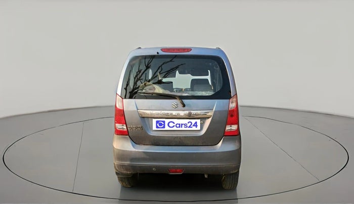 2012 Maruti Wagon R 1.0 VXI, Petrol, Manual, 83,914 km, exterior