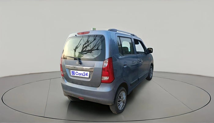 2012 Maruti Wagon R 1.0 VXI, Petrol, Manual, 83,914 km, exterior