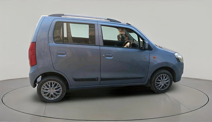 2012 Maruti Wagon R 1.0 VXI, Petrol, Manual, 83,914 km, exterior
