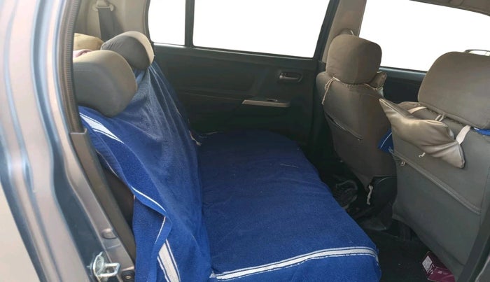 2012 Maruti Wagon R 1.0 VXI, Petrol, Manual, 83,914 km, interior