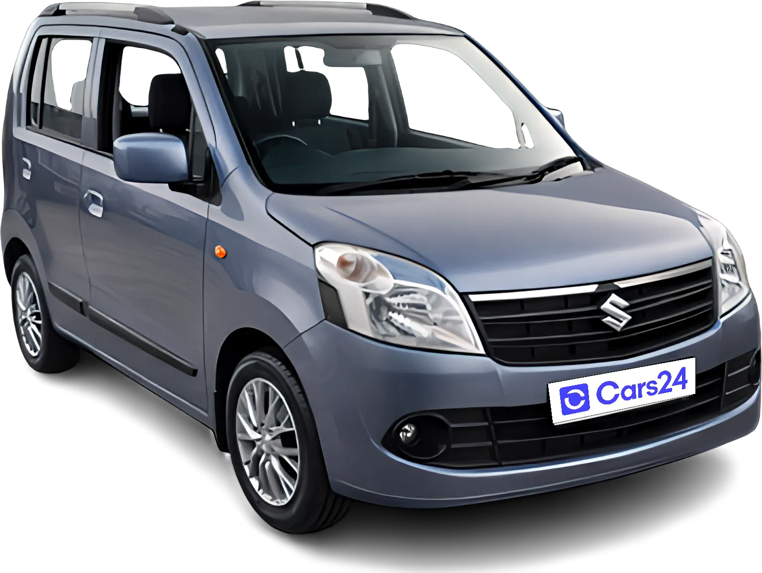 2012 Maruti Wagon R 1.0 - Hatchback - Petrol - Manual - ₹1.73 lakh