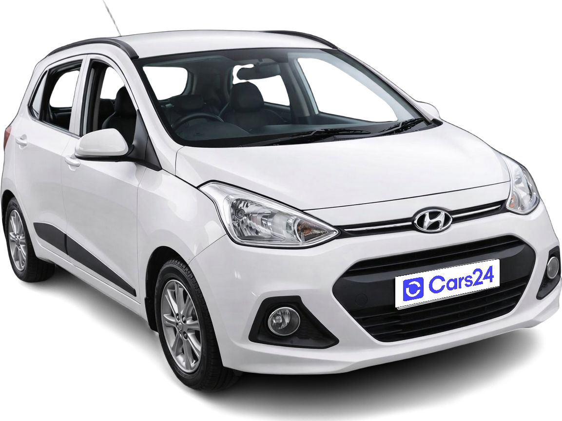 2016 Hyundai Grand i10 - Hatchback - Petrol - Manual - ₹2.90 lakh