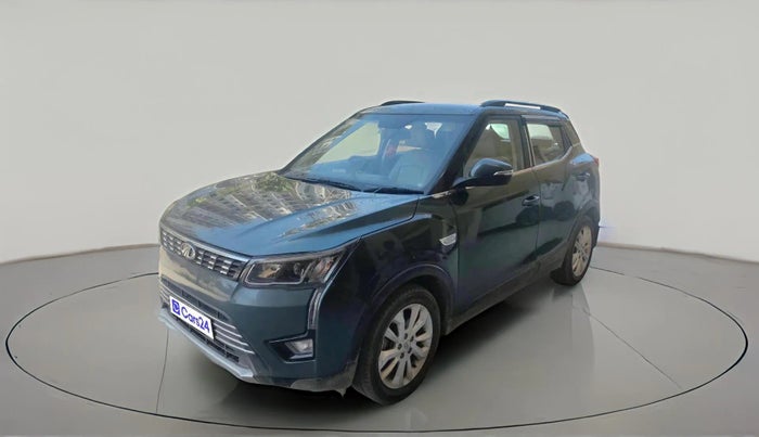 2019 Mahindra XUV300 W8 1.2 PETROL, Petrol, Manual, 43,349 km, exterior