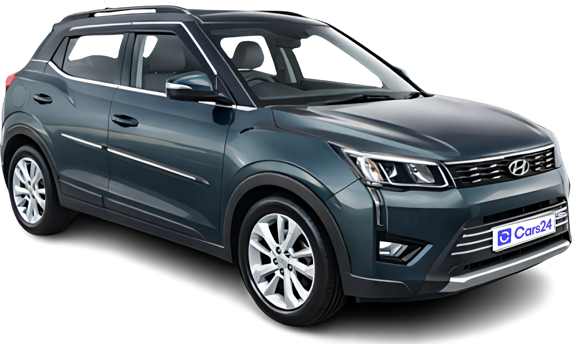 2019 Mahindra XUV300 - SUV - Petrol - Manual - ₹6.29 lakh