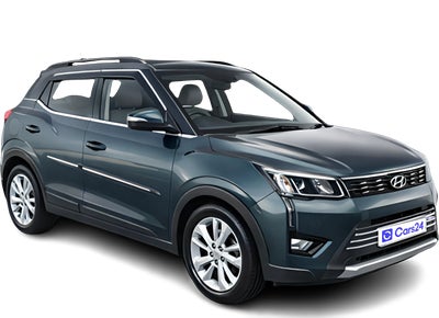 2019 Mahindra XUV300 - SUV - Petrol - Manual - ₹6.29 lakh