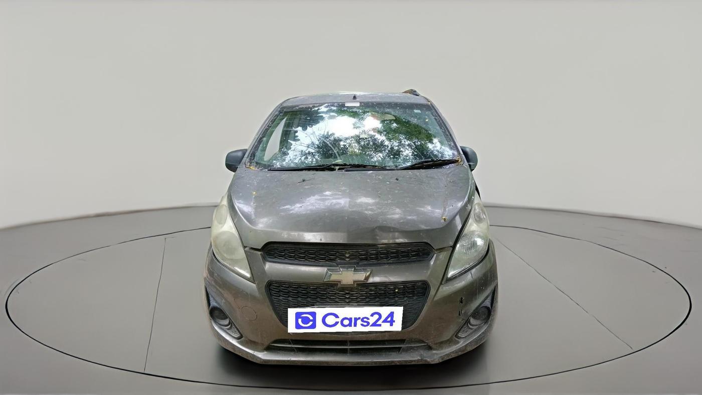 2015 Chevrolet Beat PS PETROL, Petrol, Manual, 94,350 km, exterior