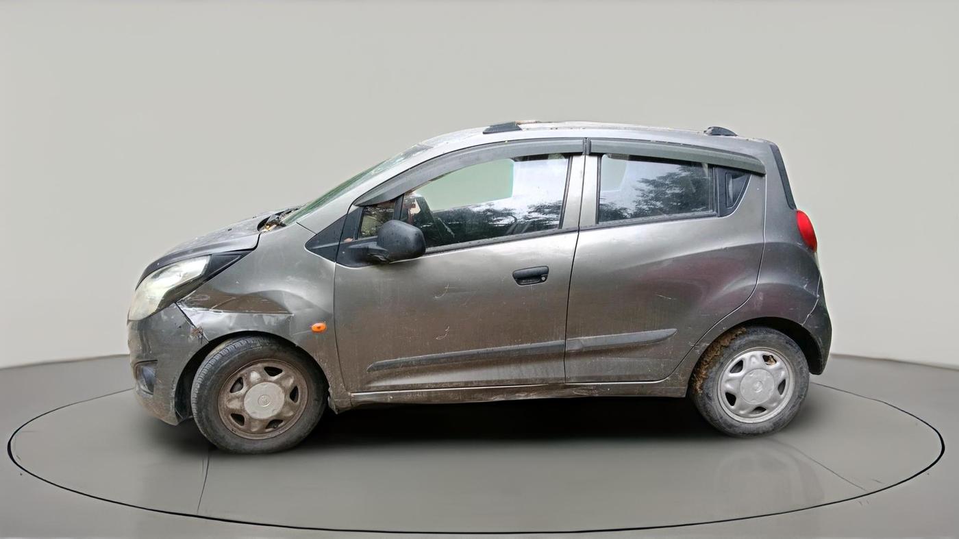 2015 Chevrolet Beat PS PETROL, Petrol, Manual, 94,350 km, exterior