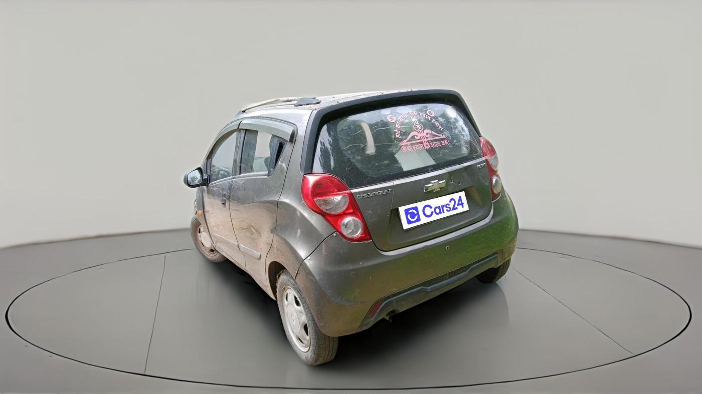 2015 Chevrolet Beat PS PETROL, Petrol, Manual, 94,350 km, exterior