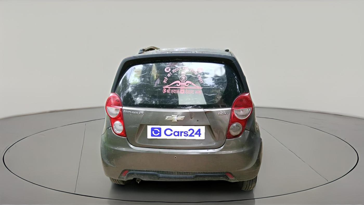 2015 Chevrolet Beat PS PETROL, Petrol, Manual, 94,350 km, exterior