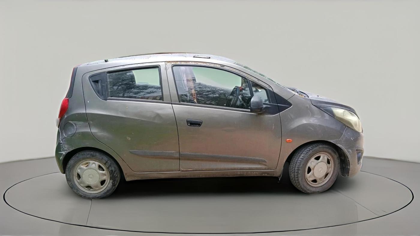 2015 Chevrolet Beat PS PETROL, Petrol, Manual, 94,350 km, exterior