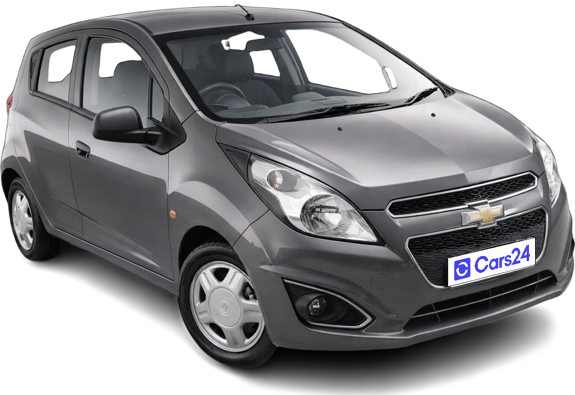 2015 Chevrolet Beat - Hatchback - Petrol - Manual - ₹95,000