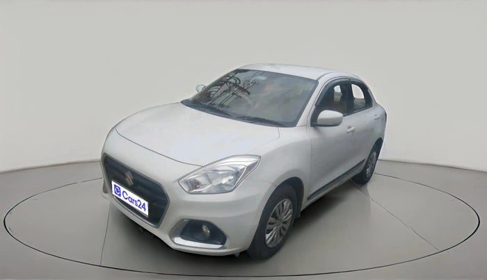 2021 Maruti Dzire VXI, Petrol, Manual, 53,763 km, exterior