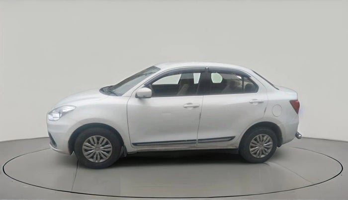 2021 Maruti Dzire VXI, Petrol, Manual, 53,763 km, exterior
