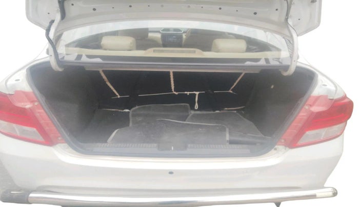 2021 Maruti Dzire VXI, Petrol, Manual, 53,763 km, exterior