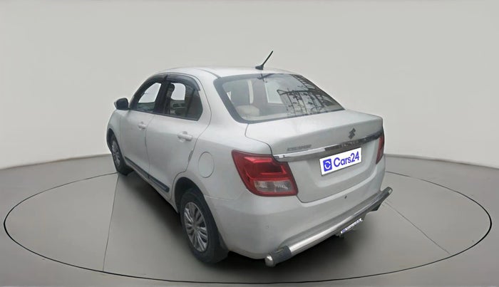 2021 Maruti Dzire VXI, Petrol, Manual, 53,763 km, exterior